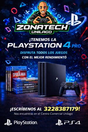 PS 4 PRO PlayStation 4 Pro (PS4 Pro – 1TB)